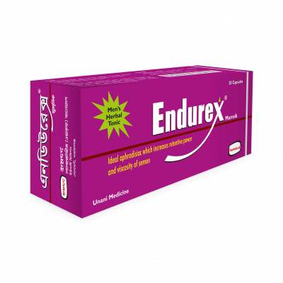 এনডিউরেক্স - ENDUREX পৌরষ শক্তিবর্ধক