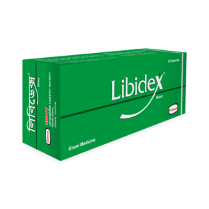 লিবিডেক্স - LIBIDEX যৌনাকাঙ্খা বৃদ্ধি করে